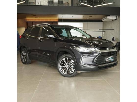 CHEVROLET TRACKER 1.2 TURBO FLEX PREMIER AUTOMÁTICO